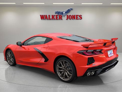 New 2026 Chevrolet Corvette Stingray Preferred Cpe w/ Z51 Performance Package RWD image 5