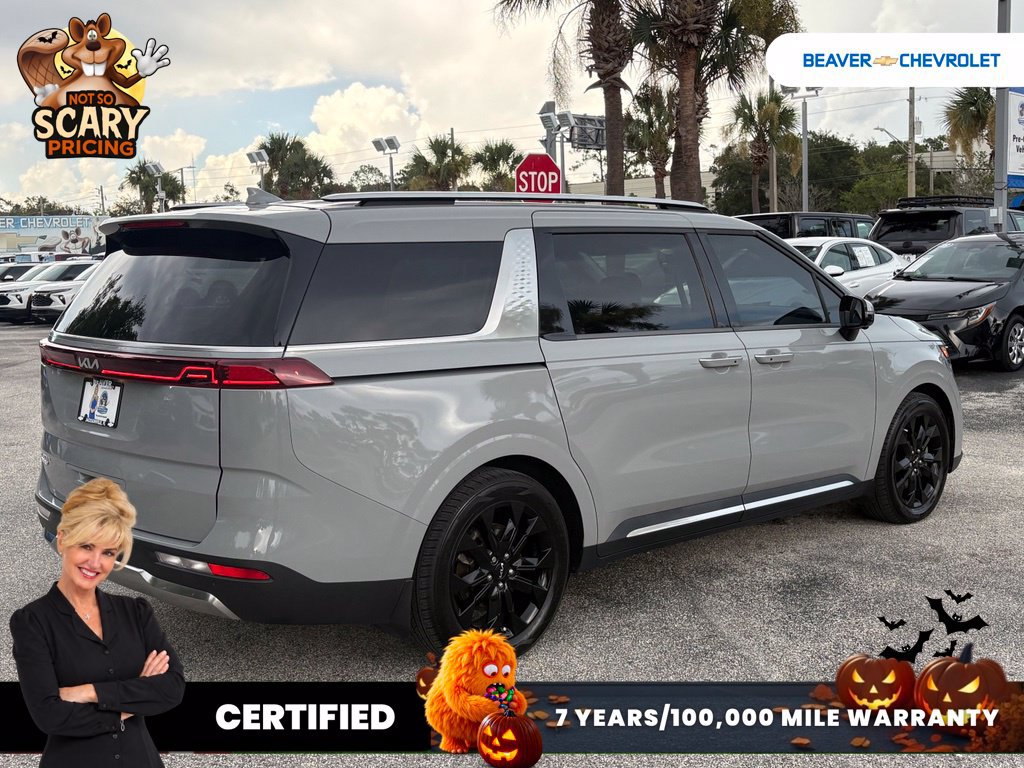 Used 2024 Kia Carnival SX Prestige FWD image 7