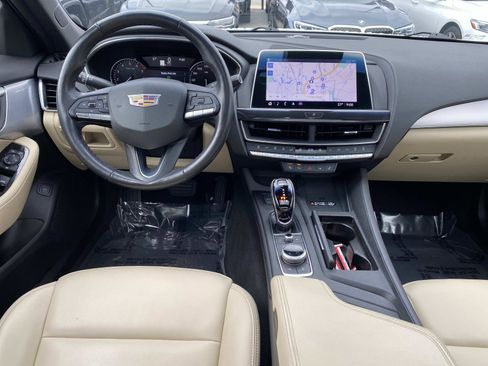 Used 2023 Cadillac CT5 Luxury w/ Sun And Sound Package image 10