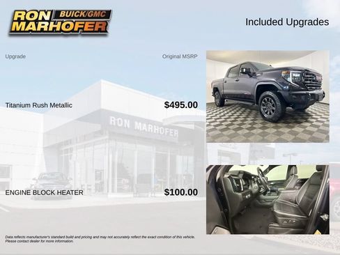 Used 2024 GMC Sierra 1500 AT4X AWD/4WD image 6