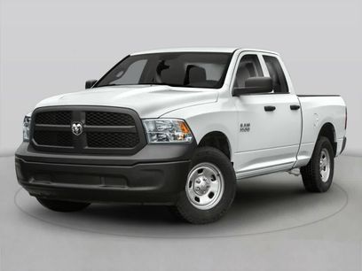 Used 2024 RAM 1500 Classic SLT
