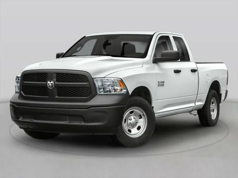 Used 2024 RAM 1500 Classic SLT image 1