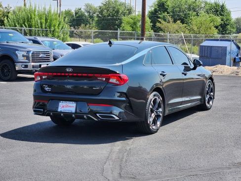 Used 2021 Kia K5 GT-Line w/ GT-Line FWD Premium Package image 3
