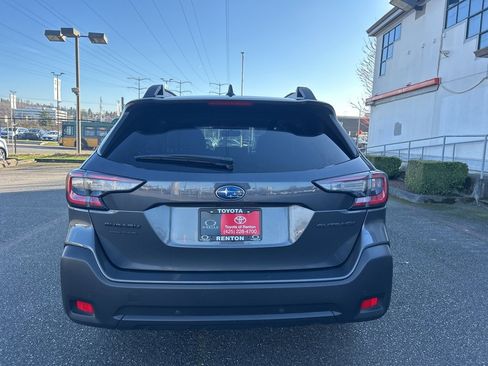 Used 2024 Subaru Outback Onyx Edition image 6