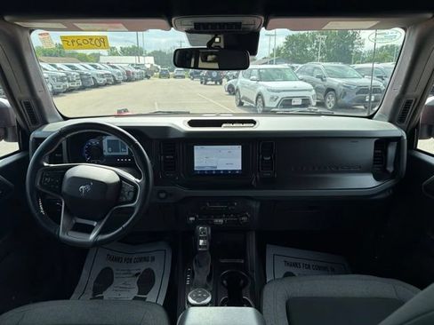 Used 2023 Ford Bronco Big Bend AWD/4WD image 13