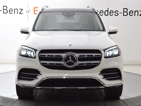 Certified 2023 Mercedes-Benz GLS 450 4MATIC image 9