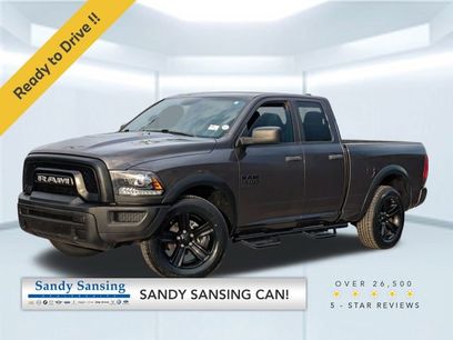 Used 2022 RAM 1500 Classic Warlock
