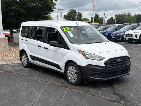Used 2022 Ford Transit Connect XL FWD image 3