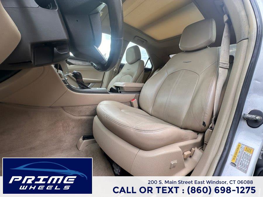Used 2013 Cadillac CTS Luxury AWD/4WD image 10
