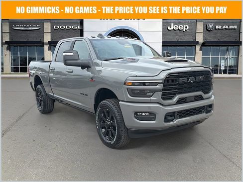 New 2026 RAM 2500 Laramie image 1
