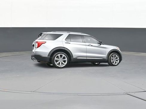 Used 2020 Ford Explorer Platinum w/ Premium Technology Package image 52