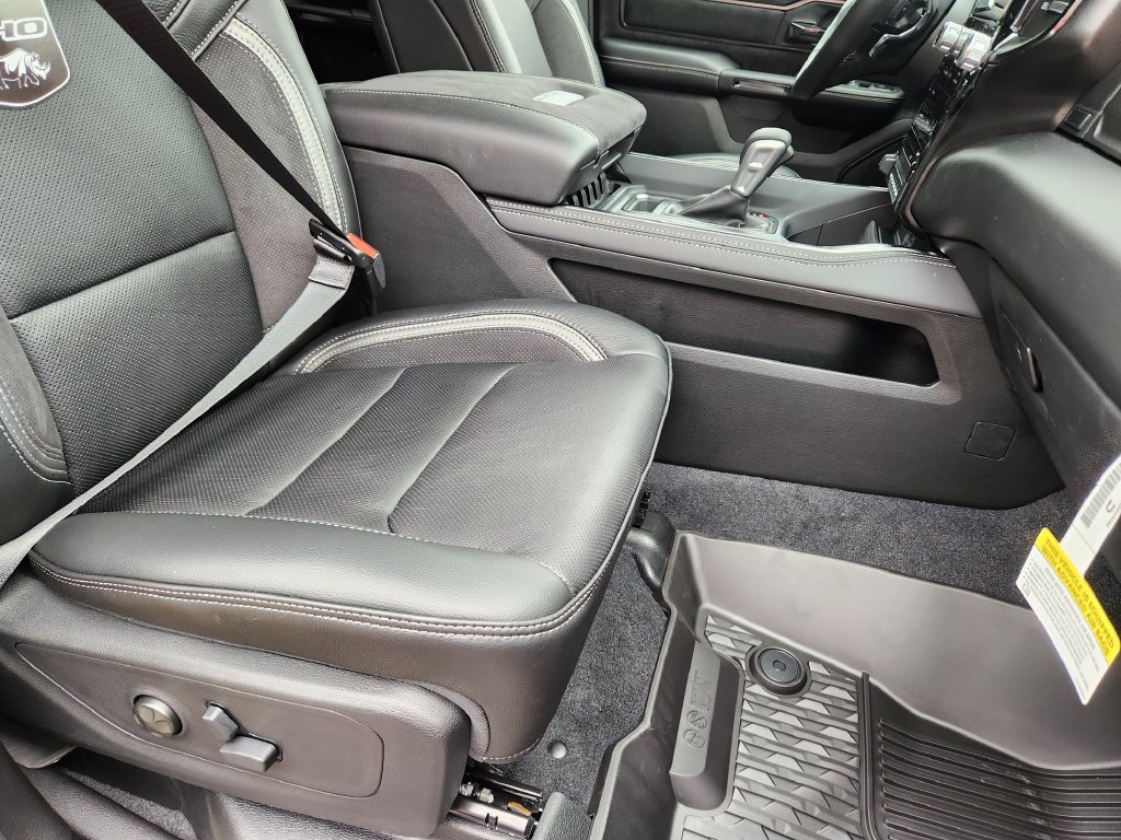 New 2026 RAM 1500 RHO AWD/4WD image 13