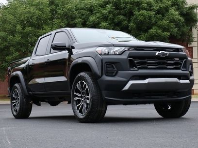 New 2026 Chevrolet Colorado Trail Boss