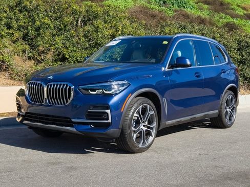 Certified 2023 BMW X5 sDrive40i w/ Parking Assistance Package image 25