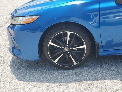 Used 2020 Toyota Camry XSE w/ Navigation Package FWD image 8