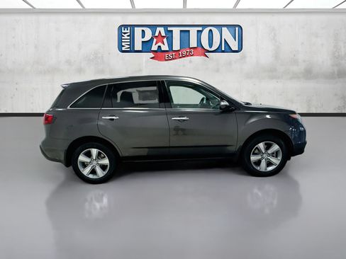 Used 2012 Acura MDX w/ Technology Package AWD/4WD image 8