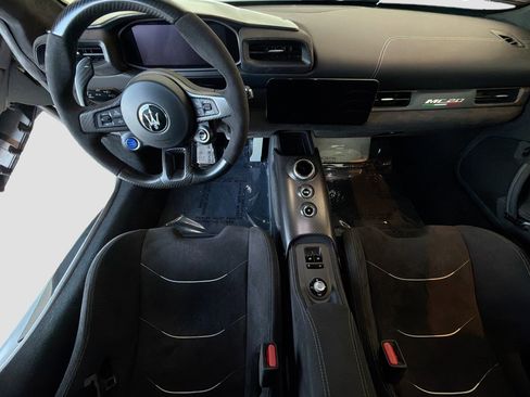 New 2025 Maserati MC20 Coupe RWD image 14