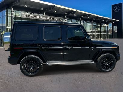Certified 2023 Mercedes-Benz G 550