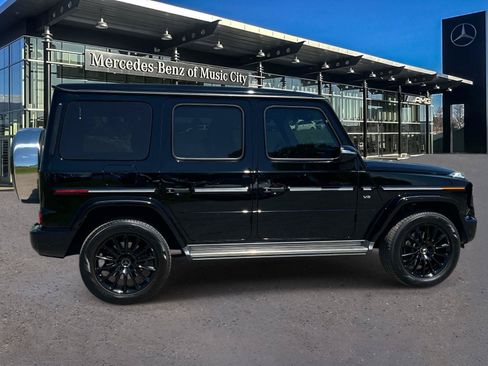 Certified 2023 Mercedes-Benz G 550 image 2