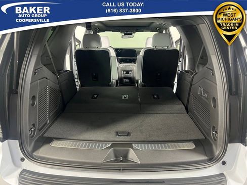 New 2026 Chevrolet Tahoe Premier image 14