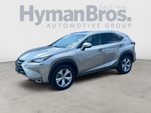 Used 2017 Lexus NX 200t AWD w/ Premium Package image 8