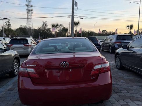 Used 2008 Toyota Camry LE image 6