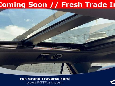 Certified 2025 Ford Explorer ST AWD/4WD image 8