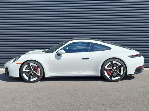 New 2026 Porsche 911 Carrera 4S AWD/4WD image 2