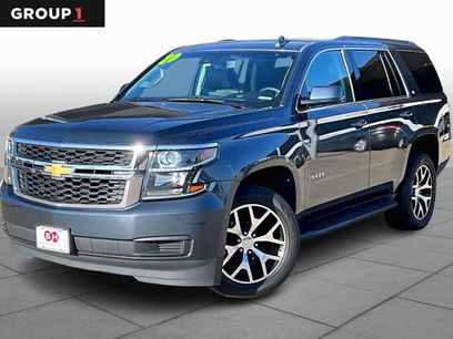 Used 2020 Chevrolet Tahoe LT
