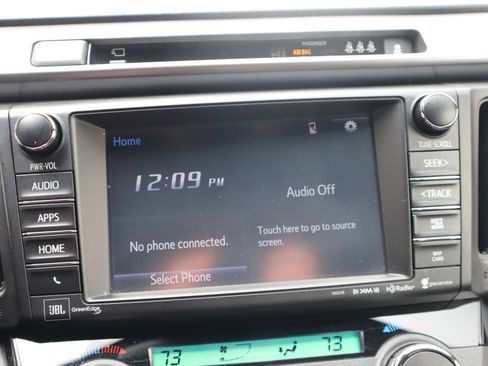 Used 2017 Toyota RAV4 SE w/ Advanced Technology Package image 44