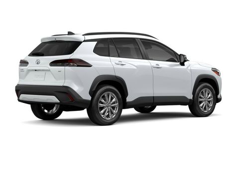 New 2026 Toyota Corolla Cross LE FWD image 10