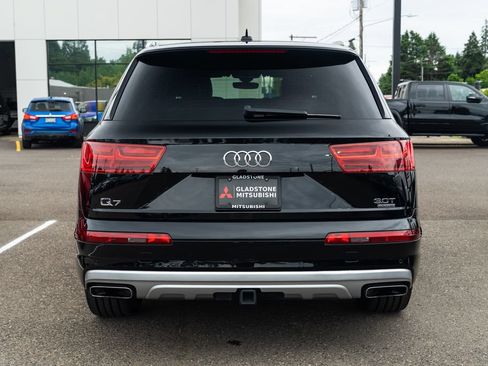 Used 2017 Audi Q7 3.0T Premium Plus w/ Premium Plus Package AWD/4WD image 5