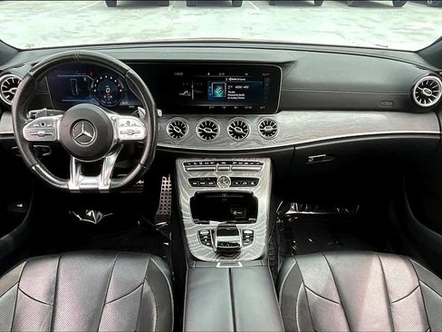 Used 2019 Mercedes-Benz CLS 53 AMG 4MATIC w/ Warmth & Comfort Package image 15