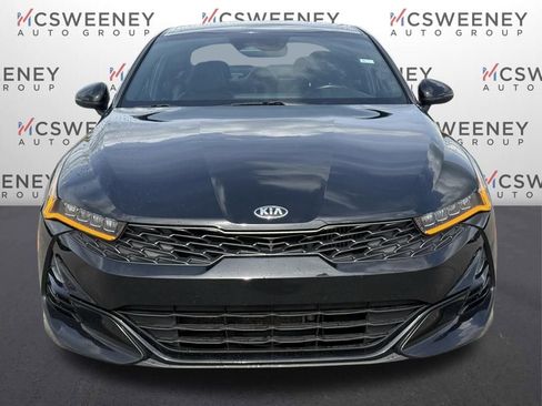 Used 2021 Kia K5 GT-Line image 8