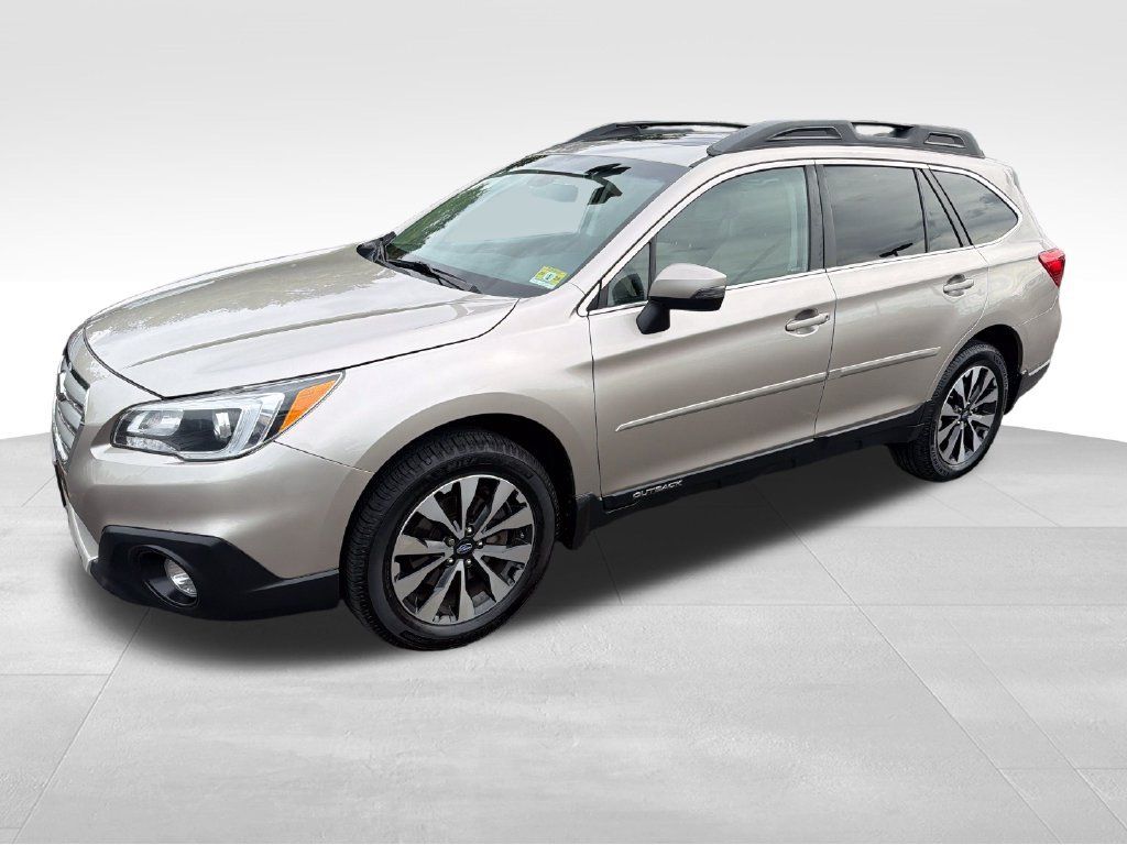 Used 2017 Subaru Outback 2.5i Limited AWD/4WD image 3