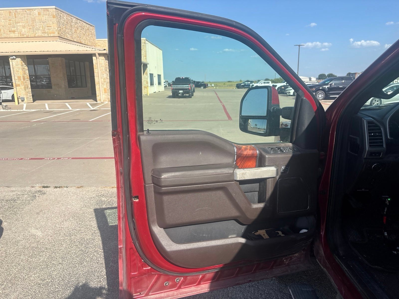 Used 2021 Ford F450 King Ranch w/ King Ranch Ultimate Package AWD/4WD image 7