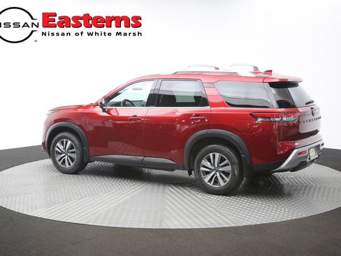 Used 2023 Nissan Pathfinder SL w/ Lighting Package (N92) AWD/4WD image 58
