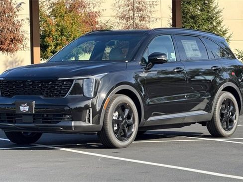 New 2026 Kia Sorento SX Prestige image 8