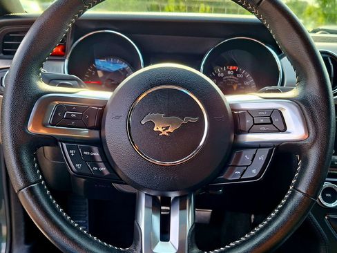 Used 2015 Ford Mustang Premium w/ Equipment Group 201A RWD image 25