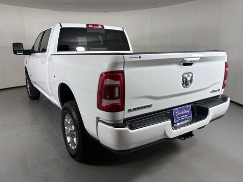 Used 2024 RAM 2500 Laramie w/ Safety Group AWD/4WD image 6