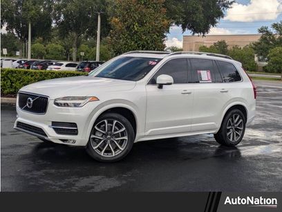 Used 2019 Volvo XC90 T6 Momentum w/ Protection Package Premier