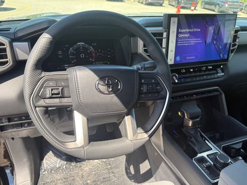 New 2026 Toyota Tundra Limited AWD/4WD image 35