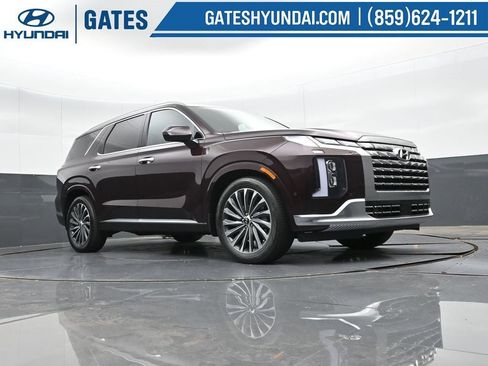 Certified 2023 Hyundai Palisade Calligraphy image 50
