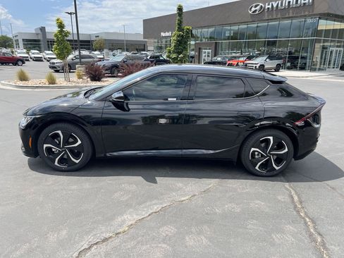 Used 2024 Kia EV6 GT-Line AWD/4WD image 12