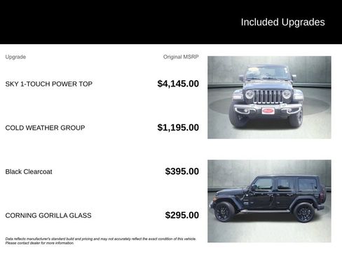 Used 2022 Jeep Wrangler Unlimited Sahara w/ Cold Weather Group AWD/4WD image 24