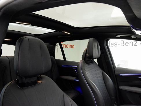Certified 2023 Mercedes-Benz EQS 450+ 4MATIC SUV image 18