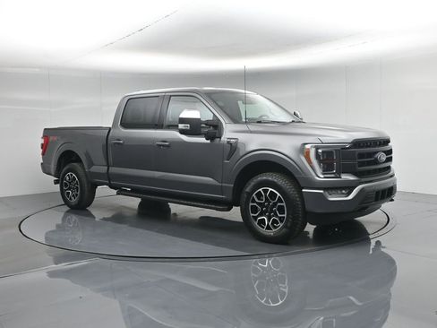 Used 2022 Ford F150 Lariat w/ Equipment Group 502A High image 30