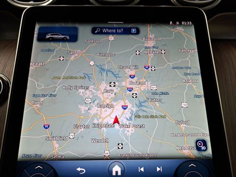 New 2026 Mercedes-Benz GLC 300 image 24