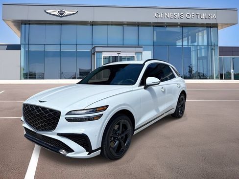 New 2026 Genesis GV70 3.5T Sport Prestige w/ G1 Accessory Package AWD/4WD image 4