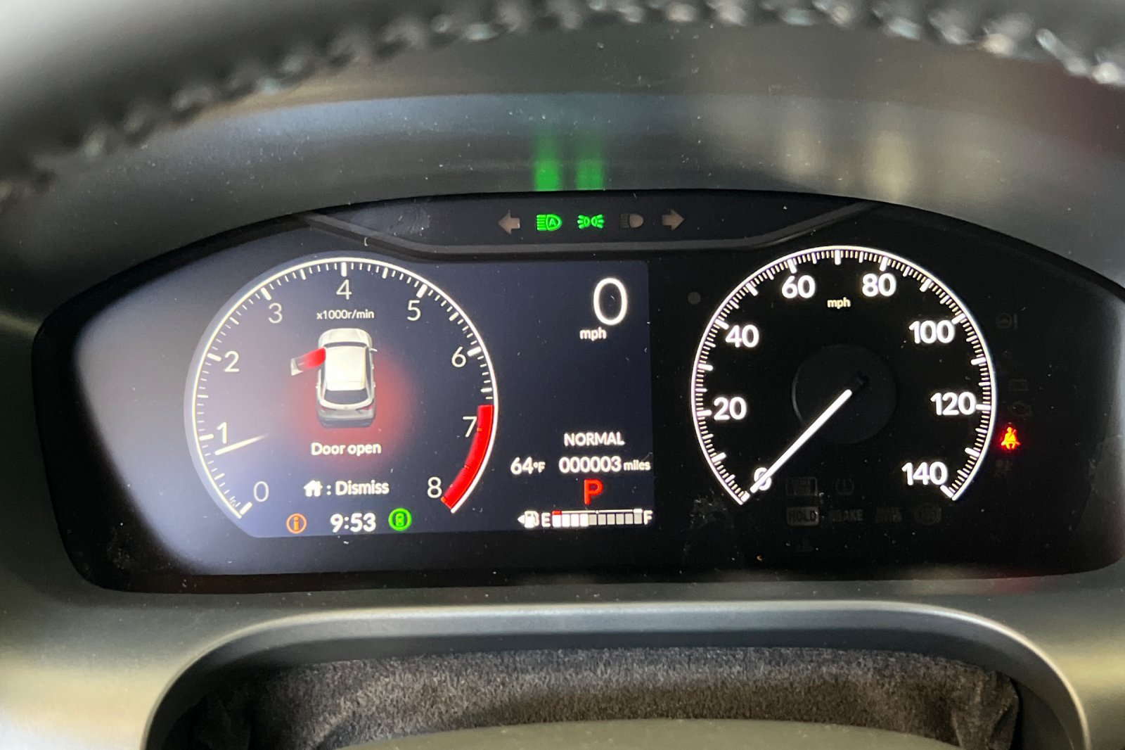 New 2027 Honda HR-V EX-L image 23